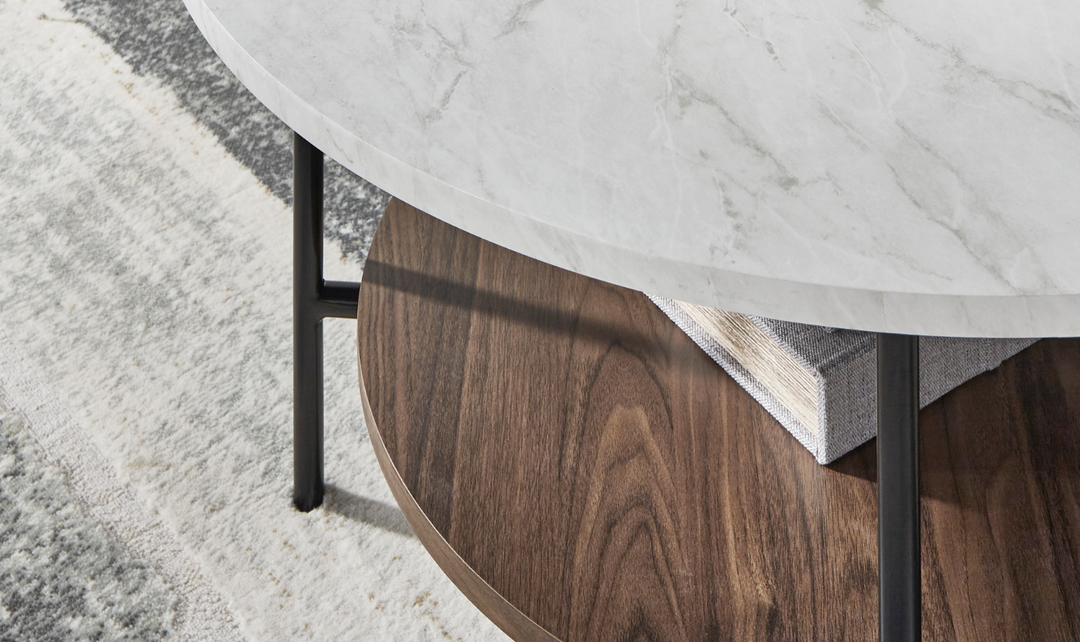 Modern Heritage Wrenwich Occasional Table Set