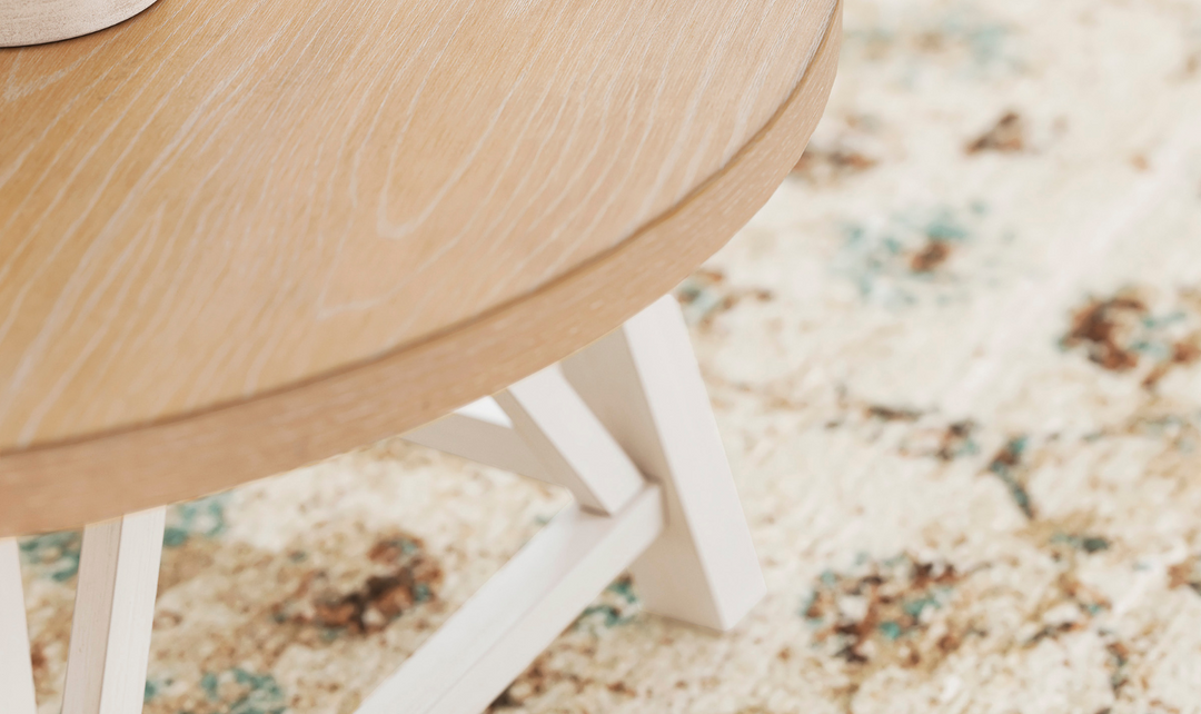 Modern Heritage Fawndell Occasional Table Set-jennifer furniture