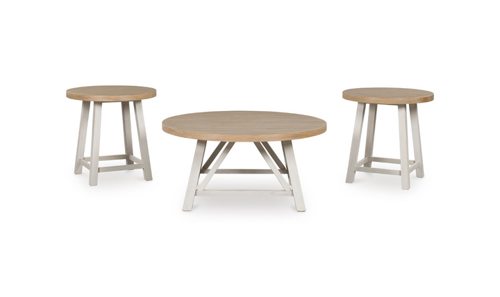 Modern Heritage Fawndell Occasional Table Set