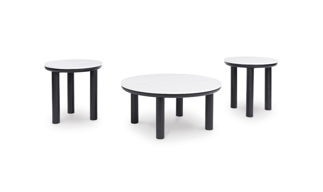 Modern Heritage Xandrum Occasional Table Set