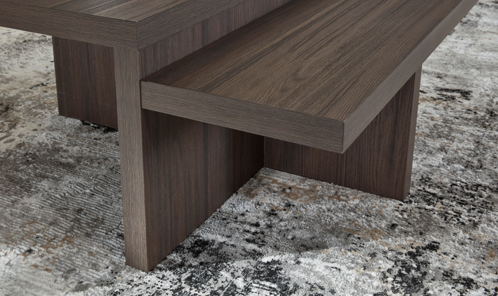 Modern Heritage Zendex Occasional Table Set-jennifer furniture