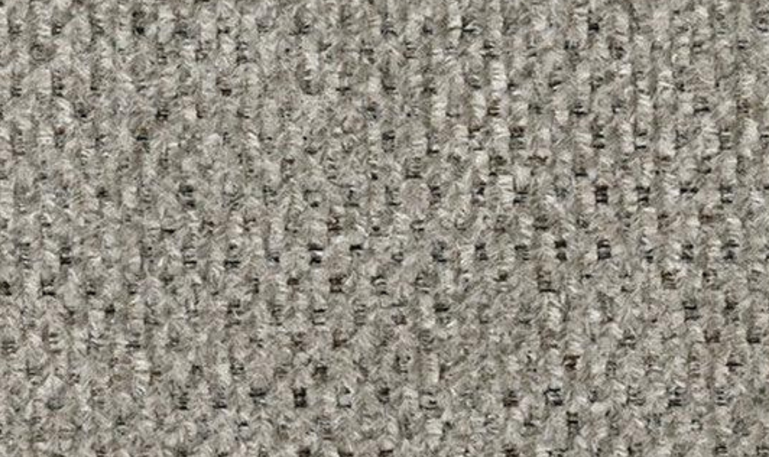 Modern Heritage Ardsley L-Shape Sectional Loveseat with Chaise in Pewter