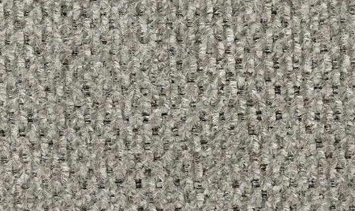 Modern Heritage Ardsley L-Shape Sectional Loveseat with Chaise in Pewter