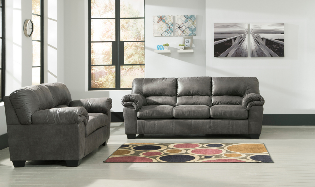 Modern Heritage Bladen Living Room Set (Sofa + Loveseat)
