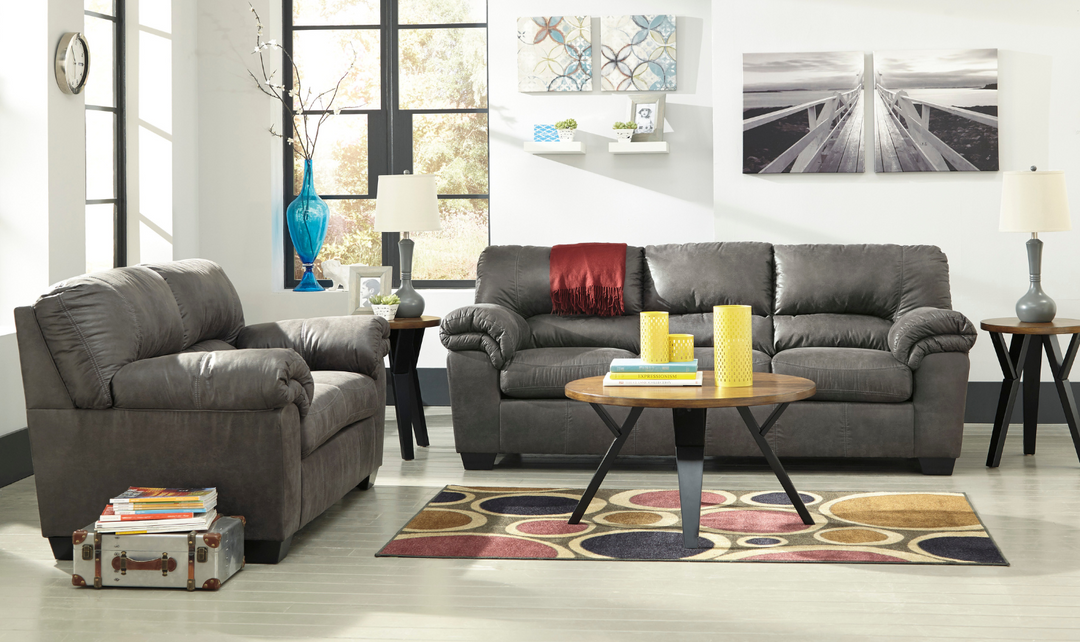Modern Heritage Bladen Living Room Set (Sofa + Loveseat)