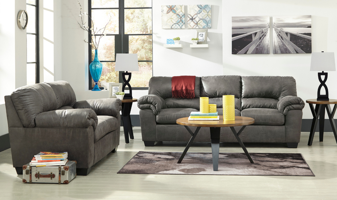 Modern Heritage Bladen Living Room Set (Sofa + Loveseat)