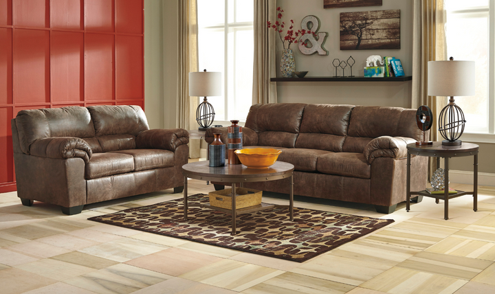 Modern Heritage Bladen Living Room Set (Sofa + Loveseat)