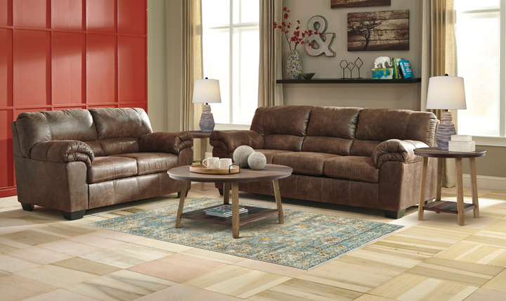 Modern Heritage Bladen Living Room Set (Sofa + Loveseat)