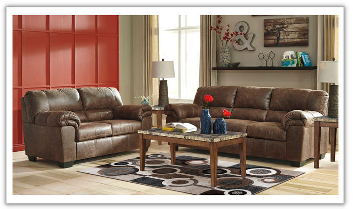 Modern Heritage Bladen Living Room Set (Sofa + Loveseat)