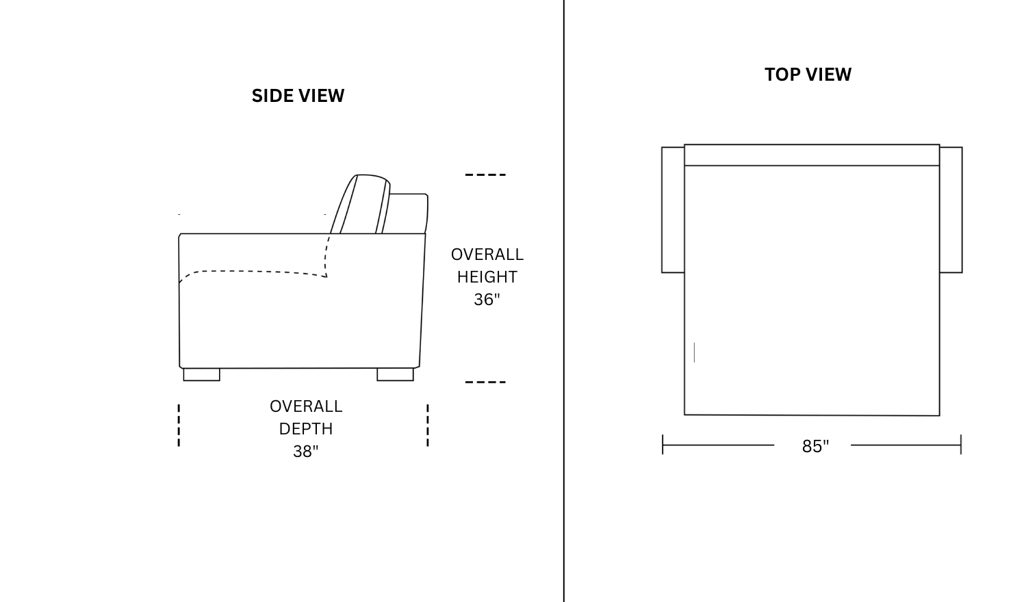 Dimension Image