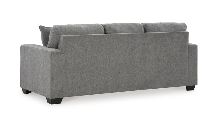 Modern Heritage Deltona 3-Seater Fabric Queen Sleeper Sofa
