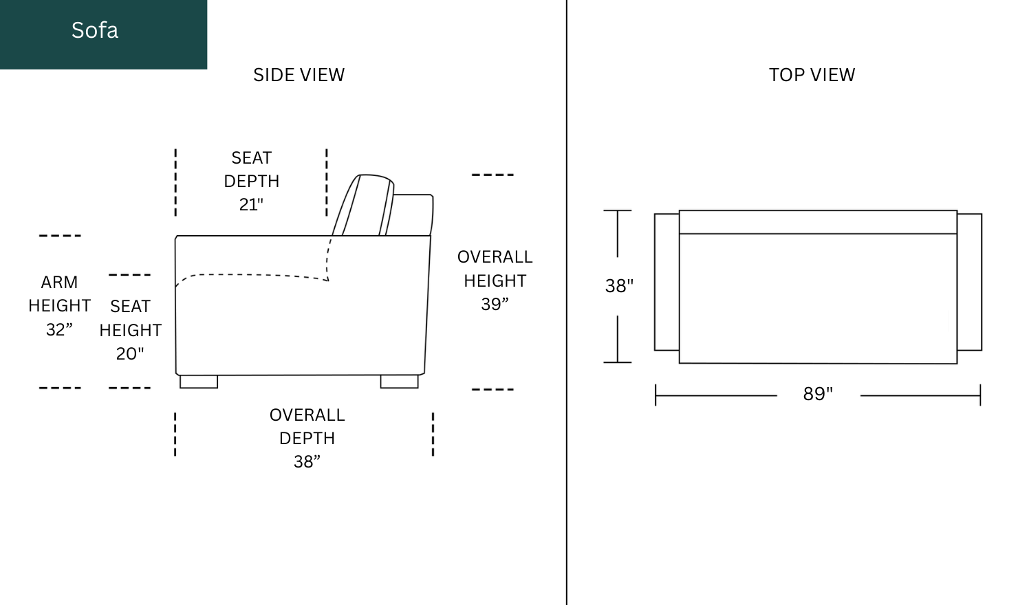 Dimension Image
