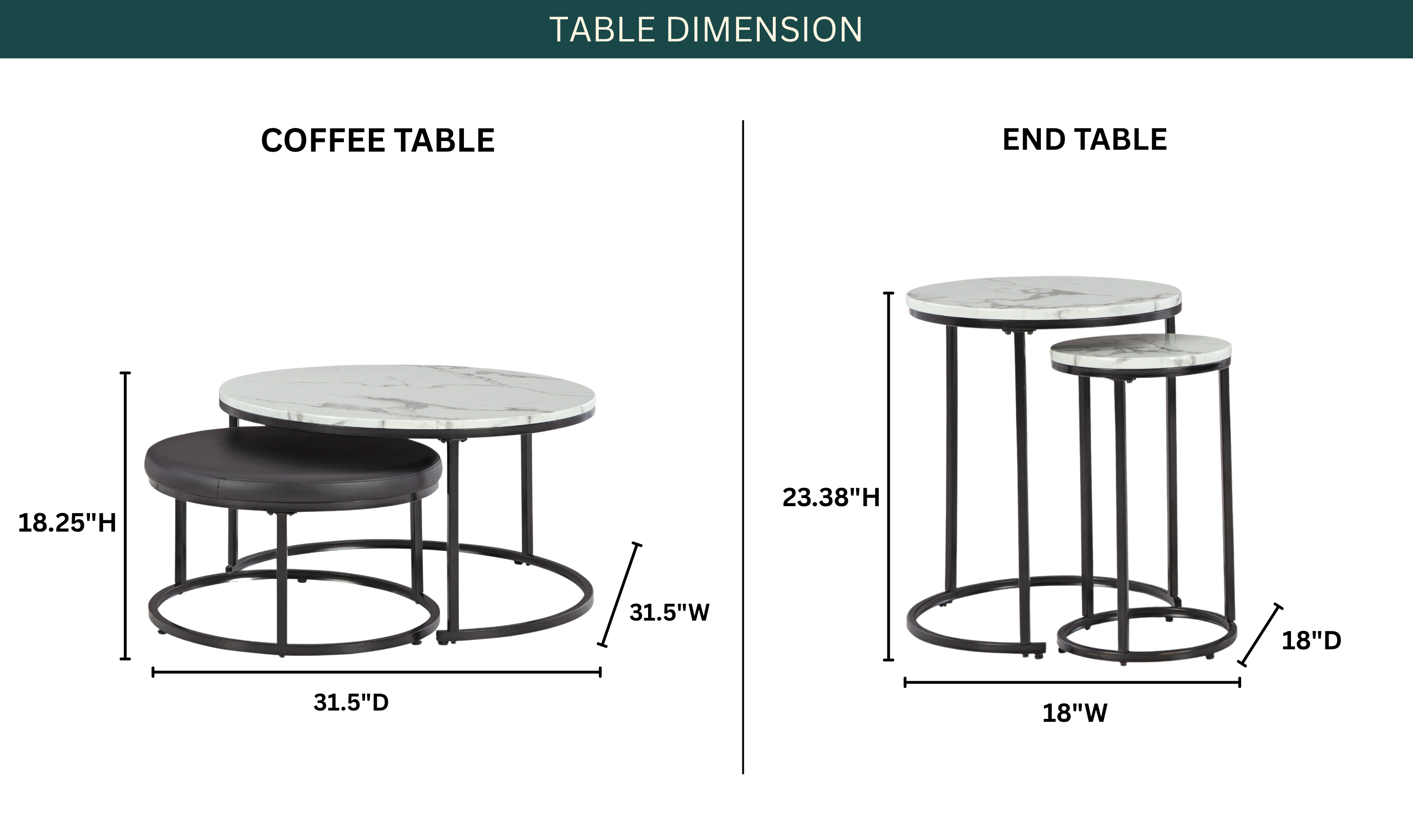 Dimension Image