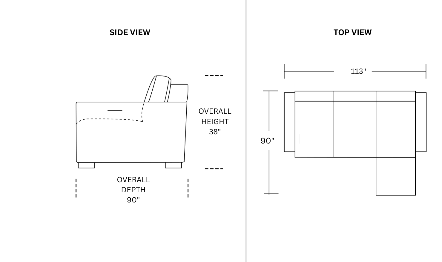 Dimension Image