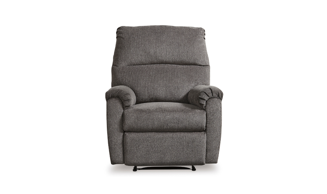 Modern Heritage Nerviano Manual Recliner Chair