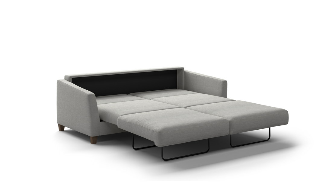 Luonto Monika Fabric Sleeper Sofa with Nest Function