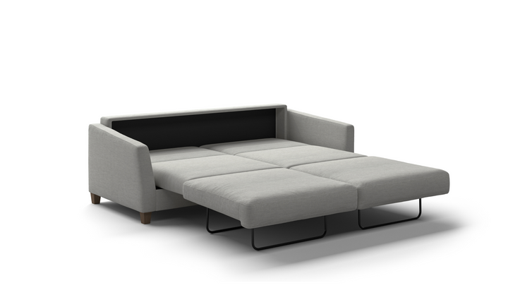 Luonto Monika Fabric Sleeper Sofa with Nest Function