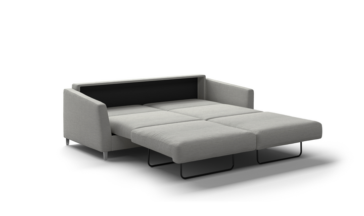 Luonto Monika Fabric Sleeper Sofa with Nest Function