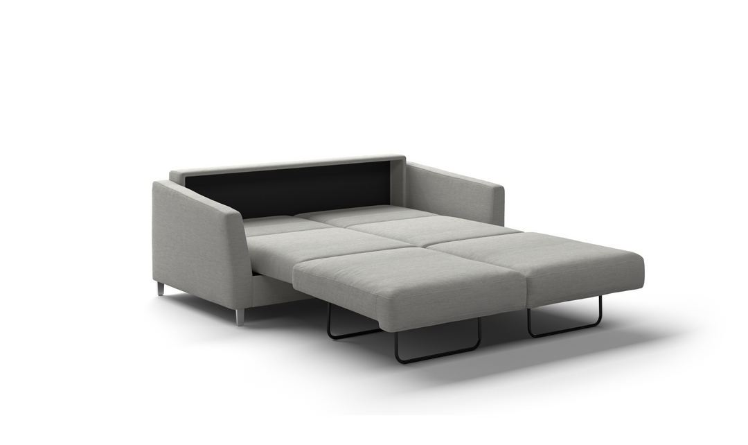 Luonto Monika Fabric Sleeper Sofa with Nest Function