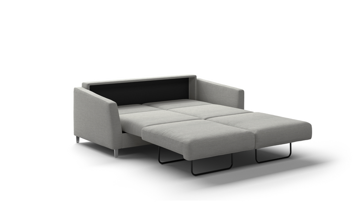 Luonto Monika Fabric Sleeper Sofa with Nest Function
