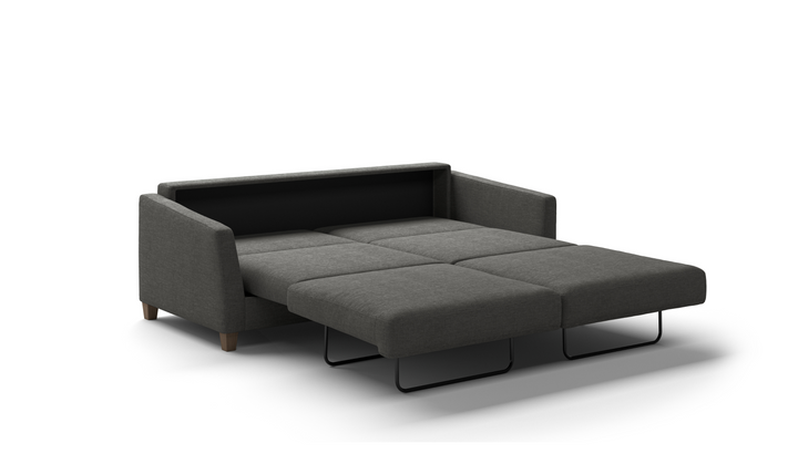 Luonto Monika Fabric Sleeper Sofa with Nest Function