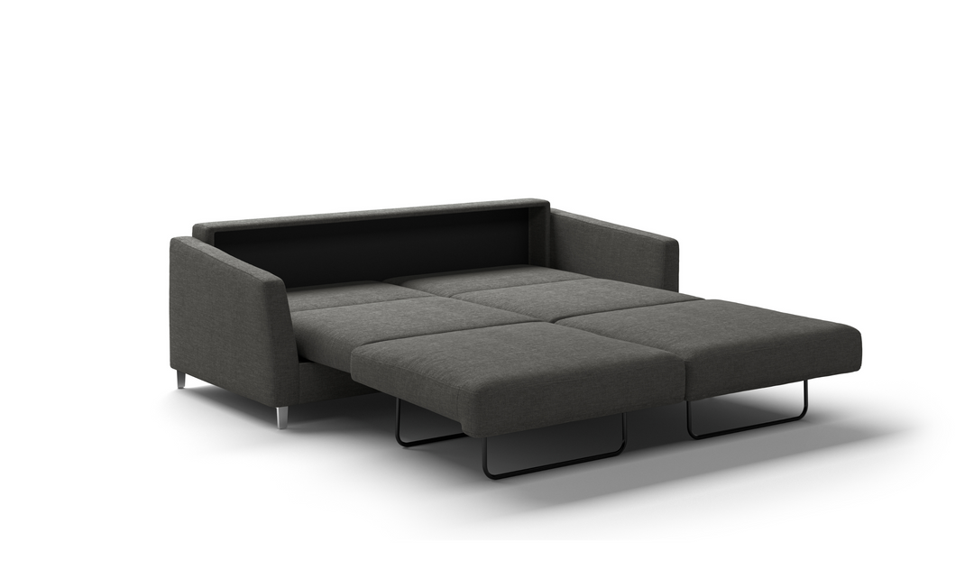 Luonto Monika Fabric Sleeper Sofa with Nest Function