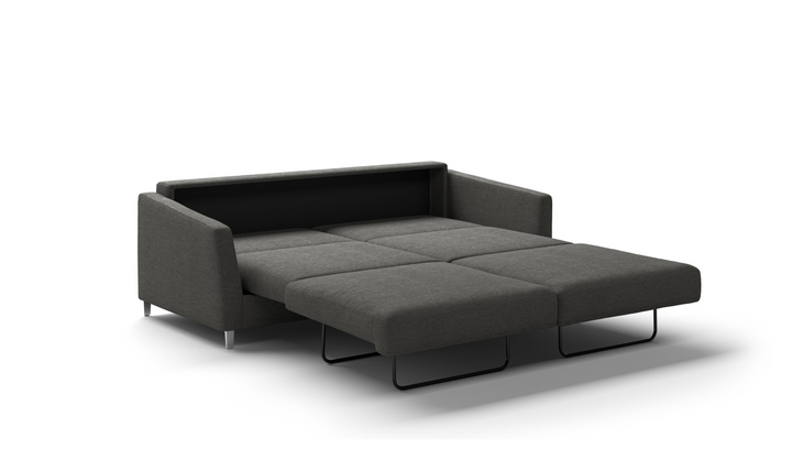 Luonto Monika Fabric Sleeper Sofa with Nest Function