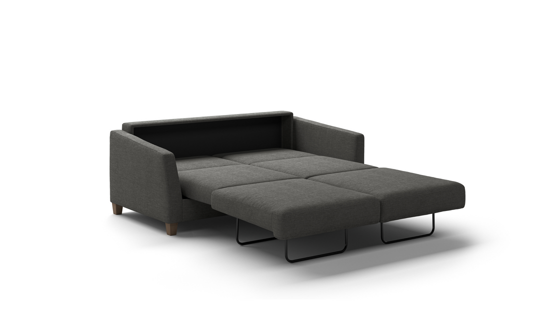 Luonto Monika Fabric Sleeper Sofa with Nest Function