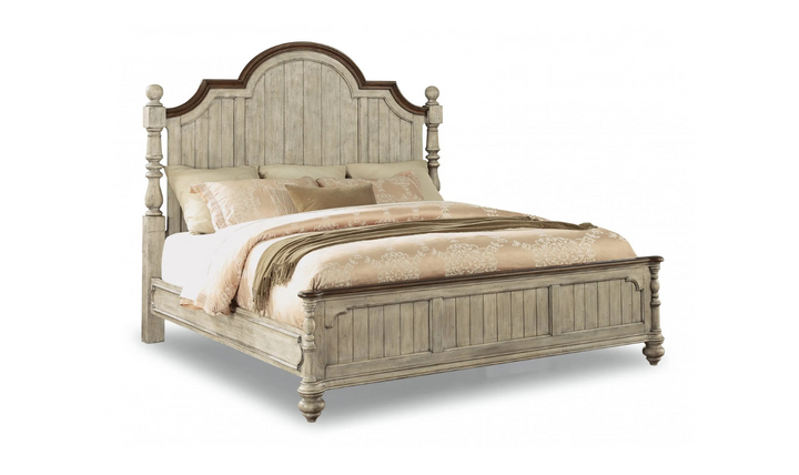 Plymouth queen Size bed