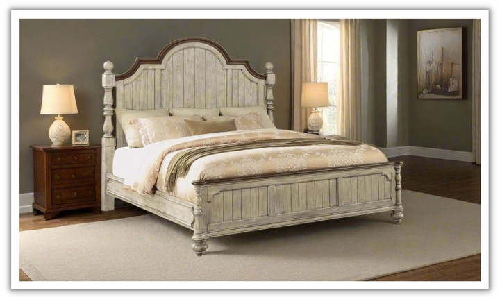 Plymouth queen Size bed