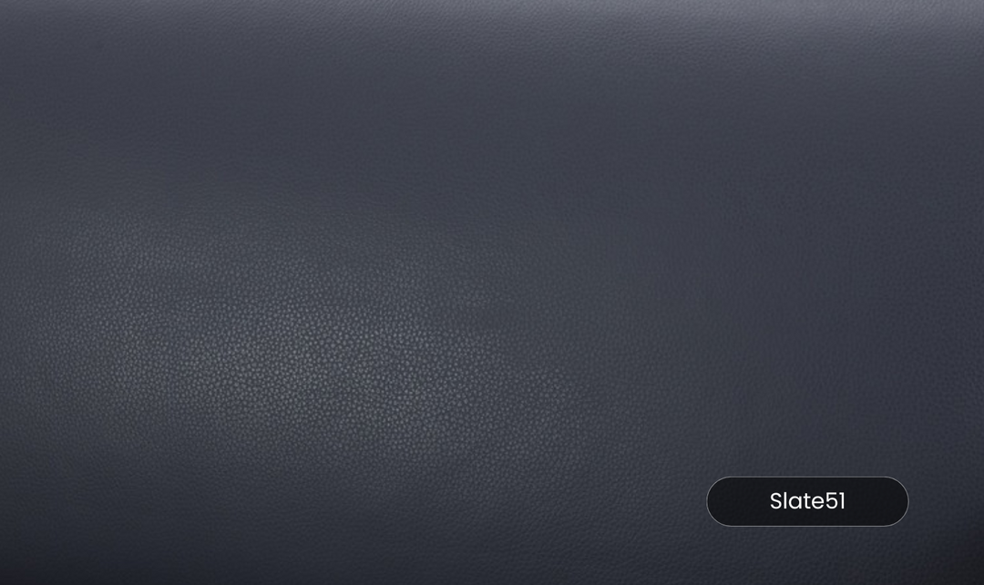 Gio Italia Hudson Leather 3-seater Sofa with Tufted Seats