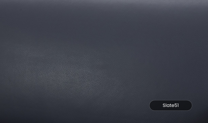 Gio Italia Hudson Leather 3-seater Sofa with Tufted Seats