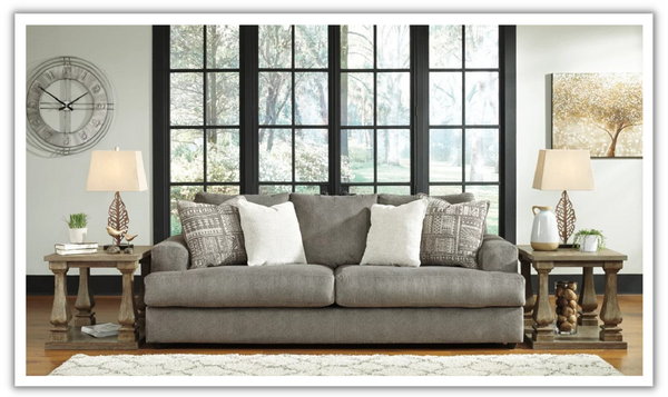 Modern Heritage Soletren 2-Seater Queen Fabric Sleeper Sofa in Fabric