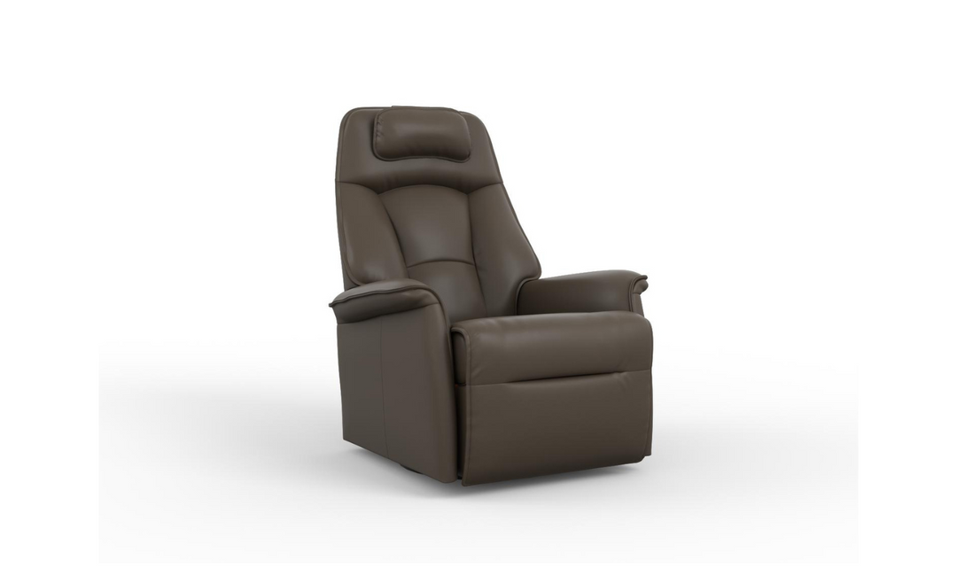 Stockholm Power Recliner Chair With Swing Back (Small/Large)