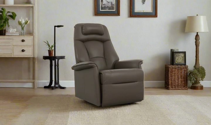 Stockholm Power Recliner Chair With Swing Back (Small/Large)