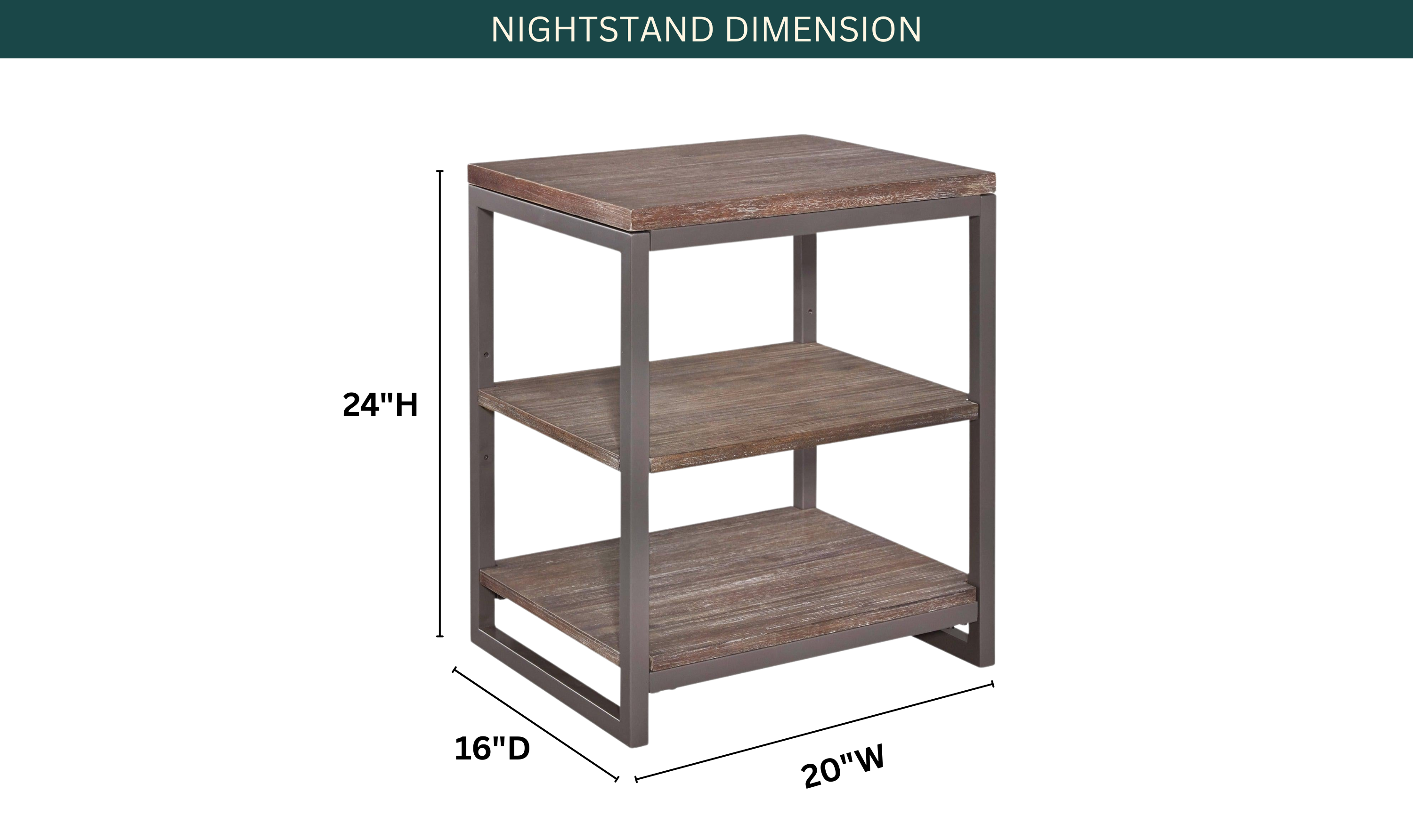Dimension Image