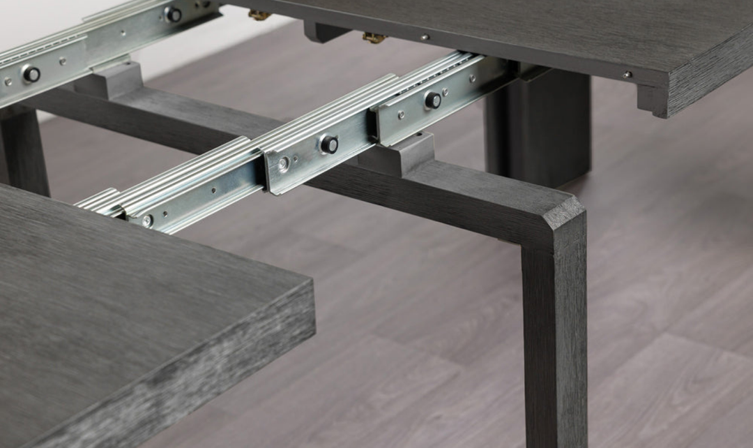 Transformer Table Practical Extendable Rectangular Dining Table Set (Table + Bench)