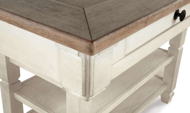 Modern Heritage Tyler Creek Counter Height Dining Table