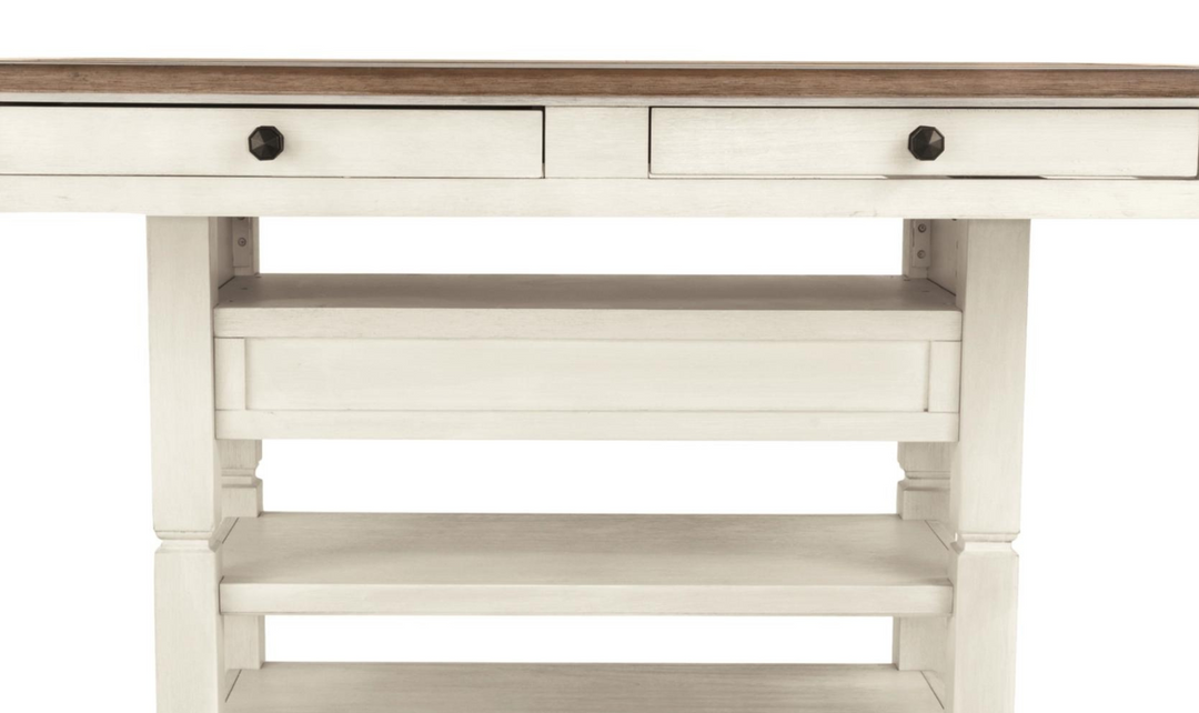 Modern Heritage Tyler Creek Counter Height Dining Table