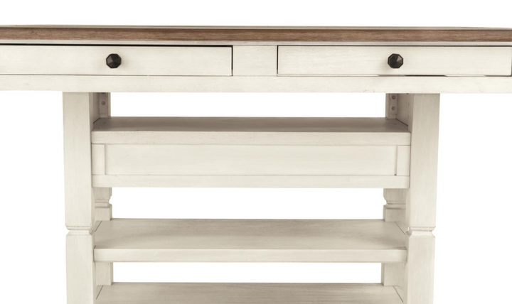 Modern Heritage Tyler Creek Counter Height Dining Table