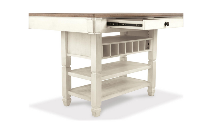 Modern Heritage Tyler Creek Counter Height Dining Table