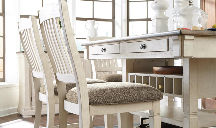 Modern Heritage Tyler Creek Counter Height Dining Table