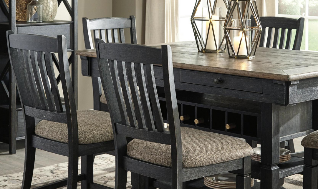 Modern Heritage Tyler Creek Counter Height Dining Table