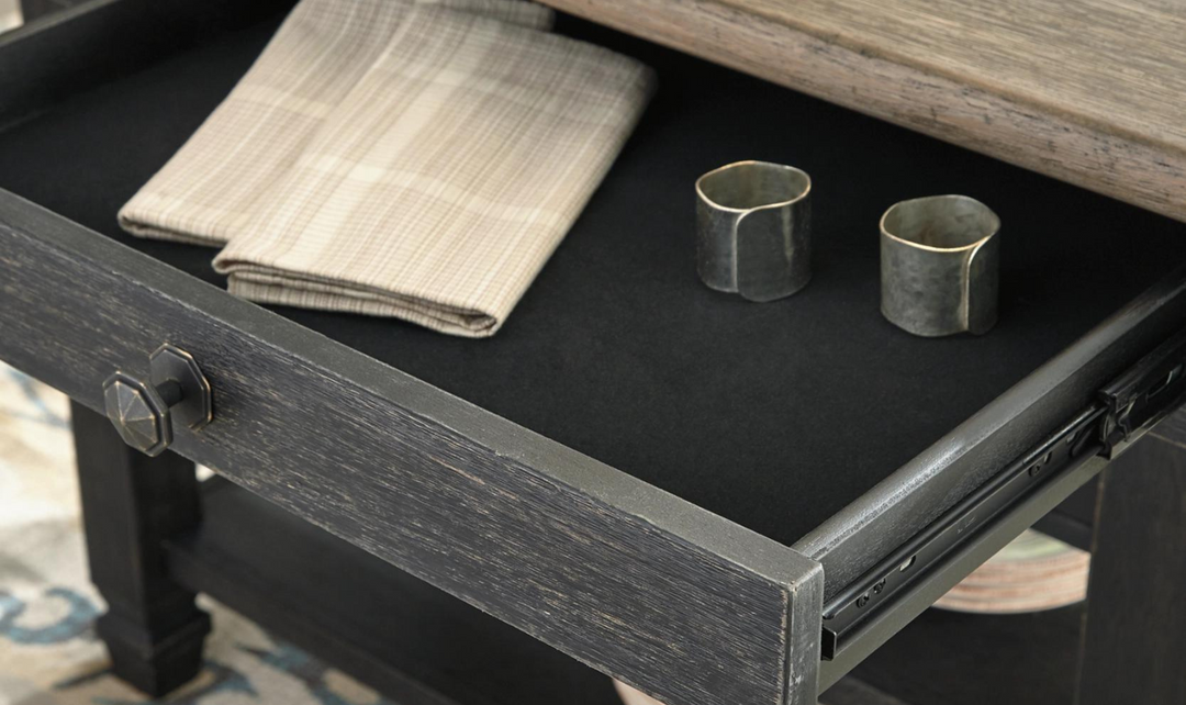 Modern Heritage Tyler Creek Counter Height Dining Table