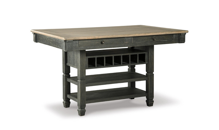 Modern Heritage Tyler Creek Counter Height Dining Table