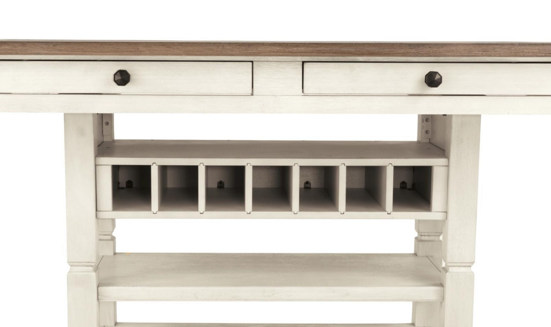 Modern Heritage Tyler Creek Counter Height Dining Table