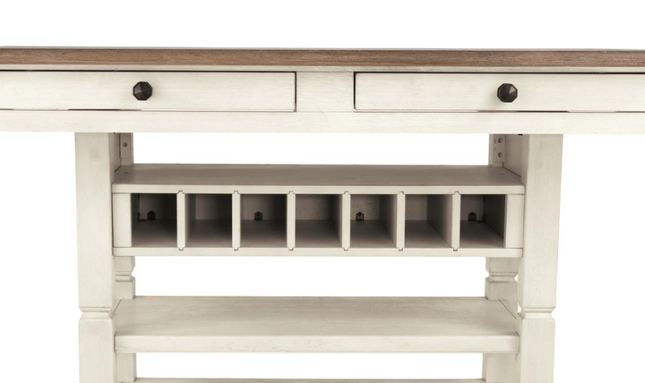 Modern Heritage Tyler Creek Counter Height Dining Table