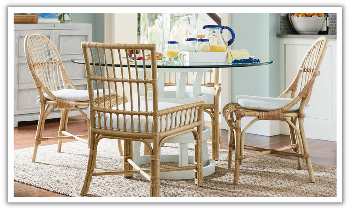 Universal Escape Coastal Living Dining Table