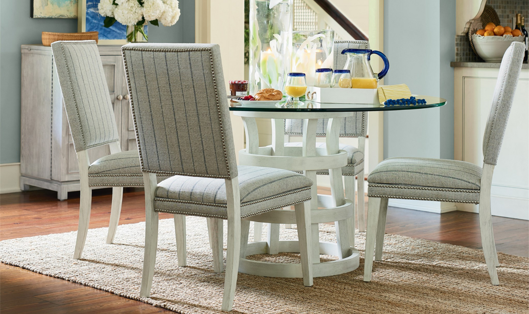 Universal Escape Coastal Living Dining Table
