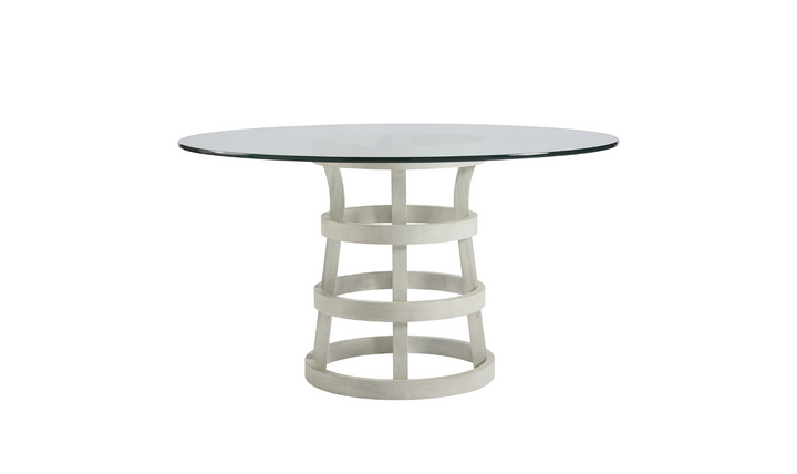 Universal Escape Coastal Living Dining Table